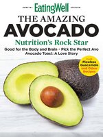 EatingWell The Amazing Avocado